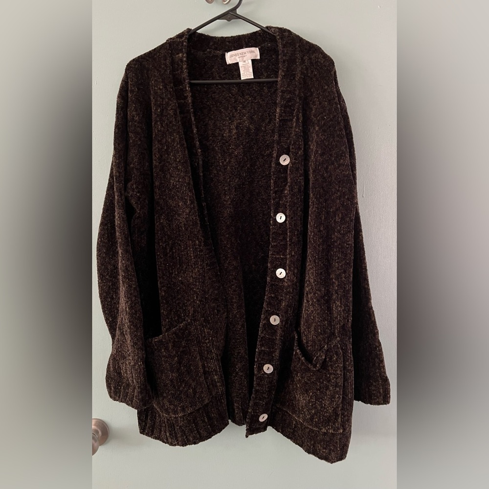 Jones New York Cardigan